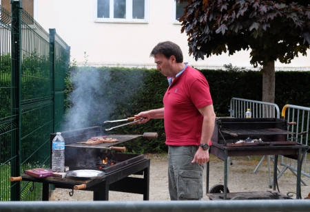 Une valeur sûre : le barbecue